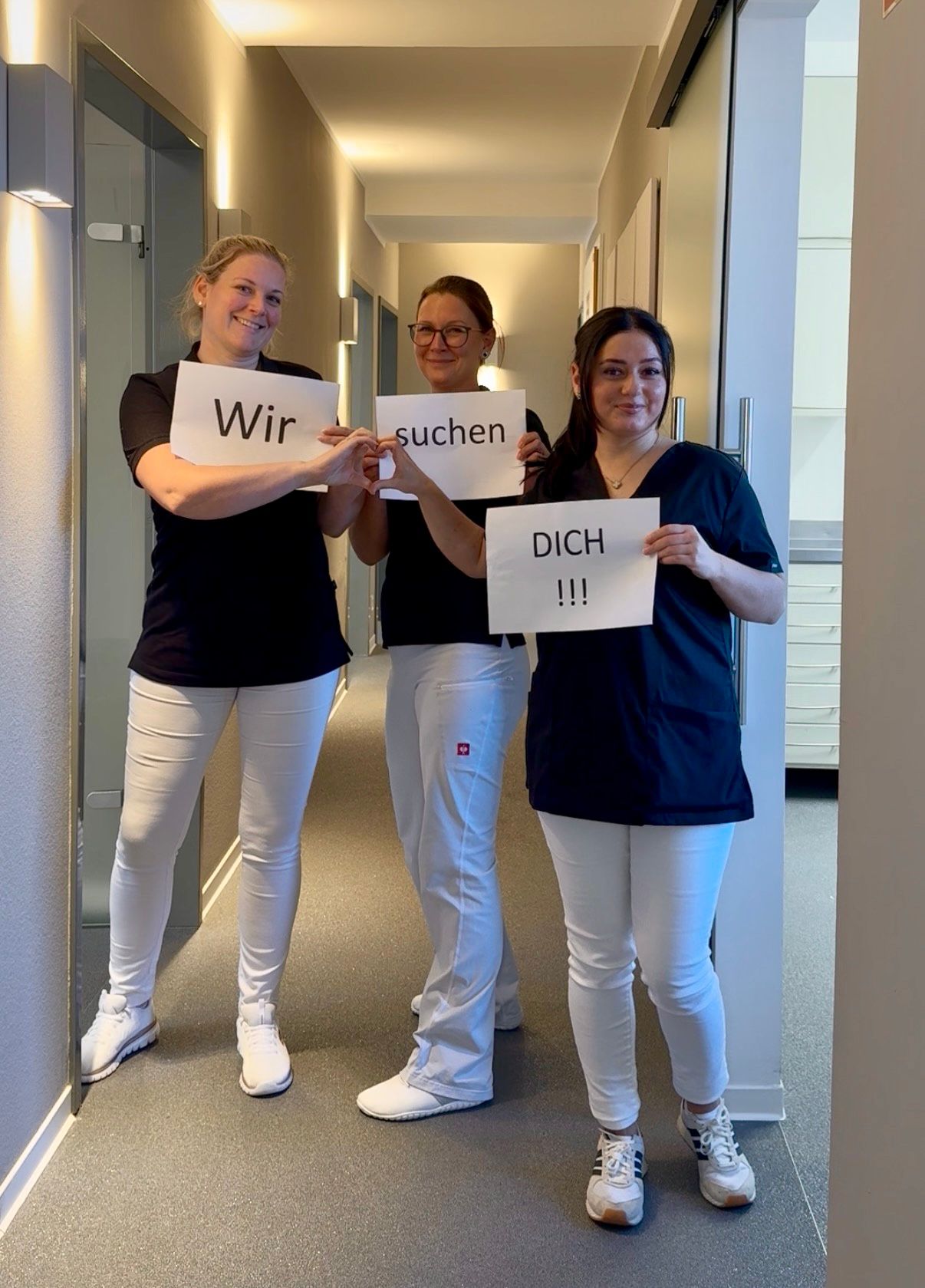 Wir suchen DICH - Team des ZKZ